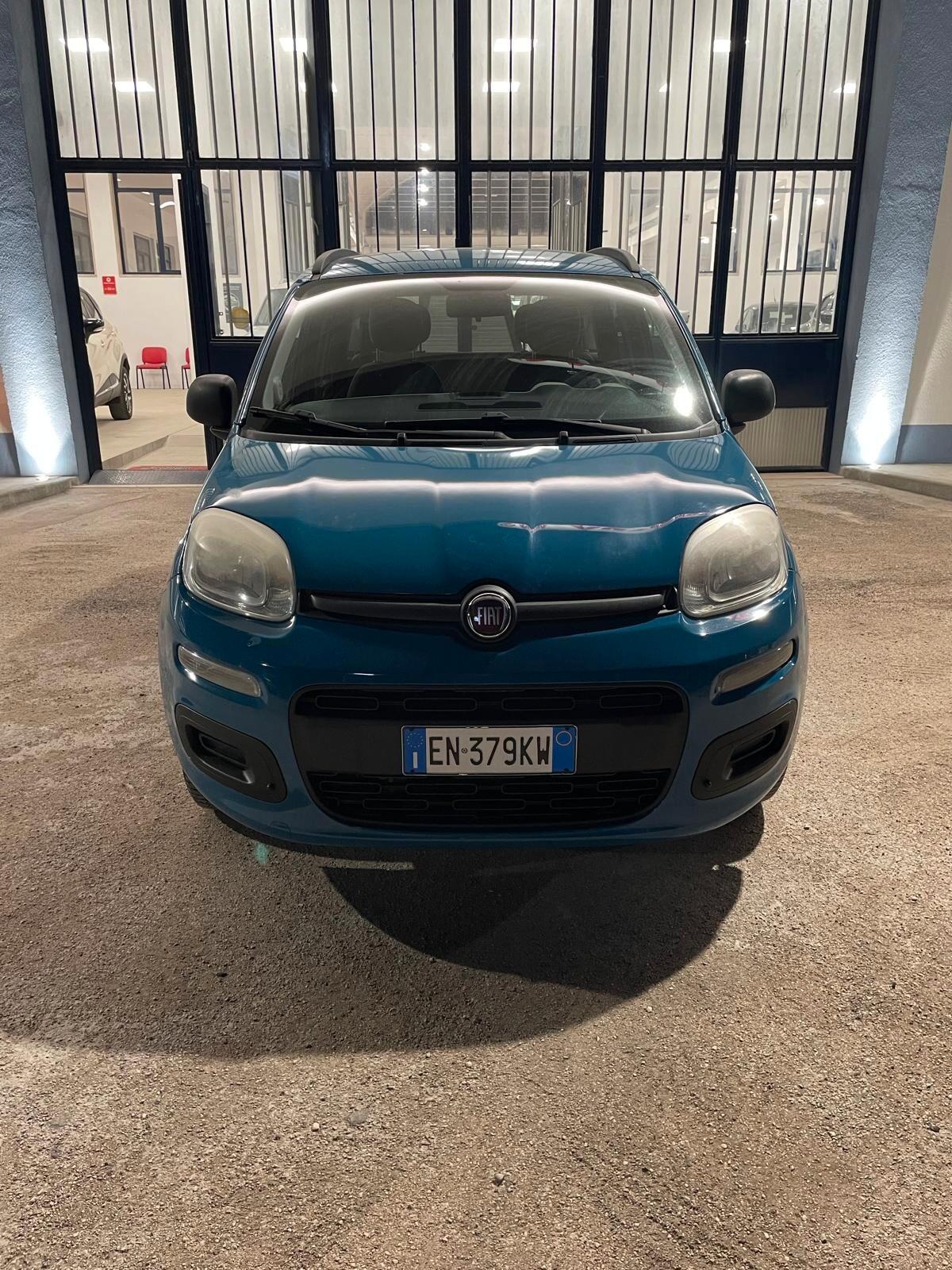 Fiat Panda 900 TWIN AIR METANO