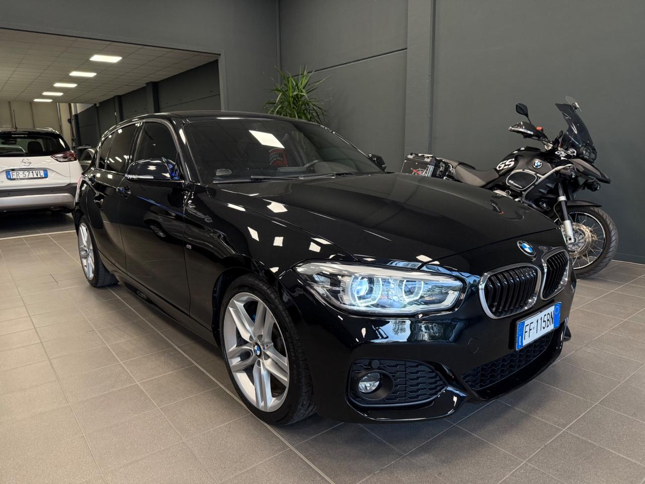 Bmw 116d 5p. Msport