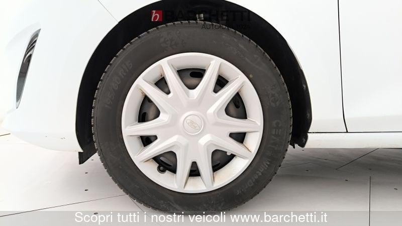 Ford Fiesta 7ª SERIE 1.5 ECOBLUE 5 PORTE BUSINESS