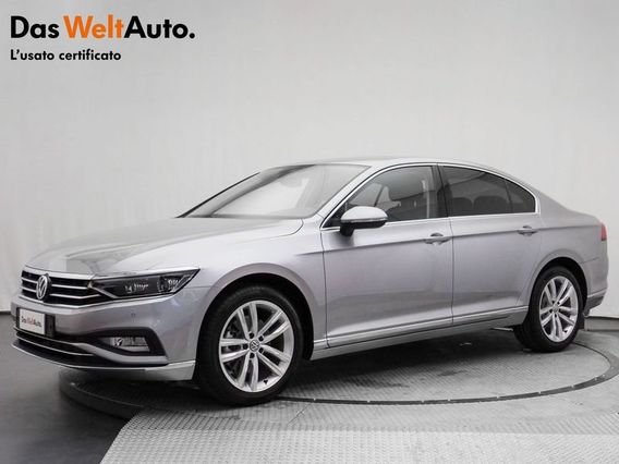 Volkswagen Passat 2.0 TDI 190 CV DSG Executive BlueMotion Tech.