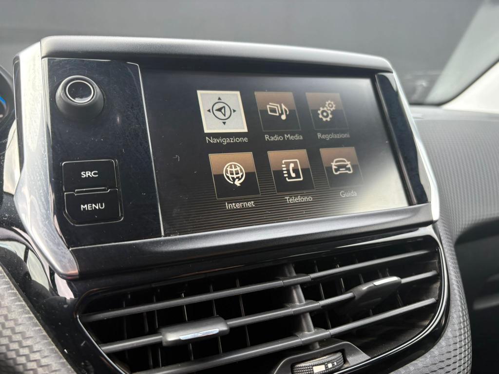 Peugeot 2008 1.6 bluehdi 100 CV Allure EURO 6