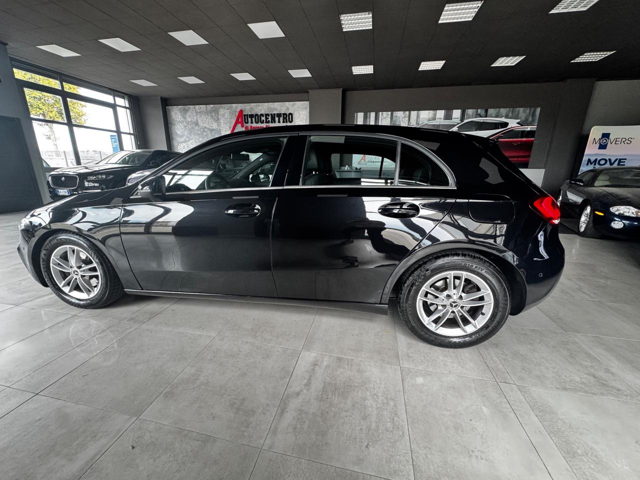 MERCEDES A 180CDI AUTOMATICA BUSINESS PLUS