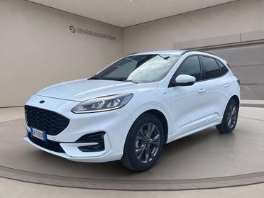 FORD Kuga 2.5 full hybrid st-line 2wd 190cv cvt del 2022