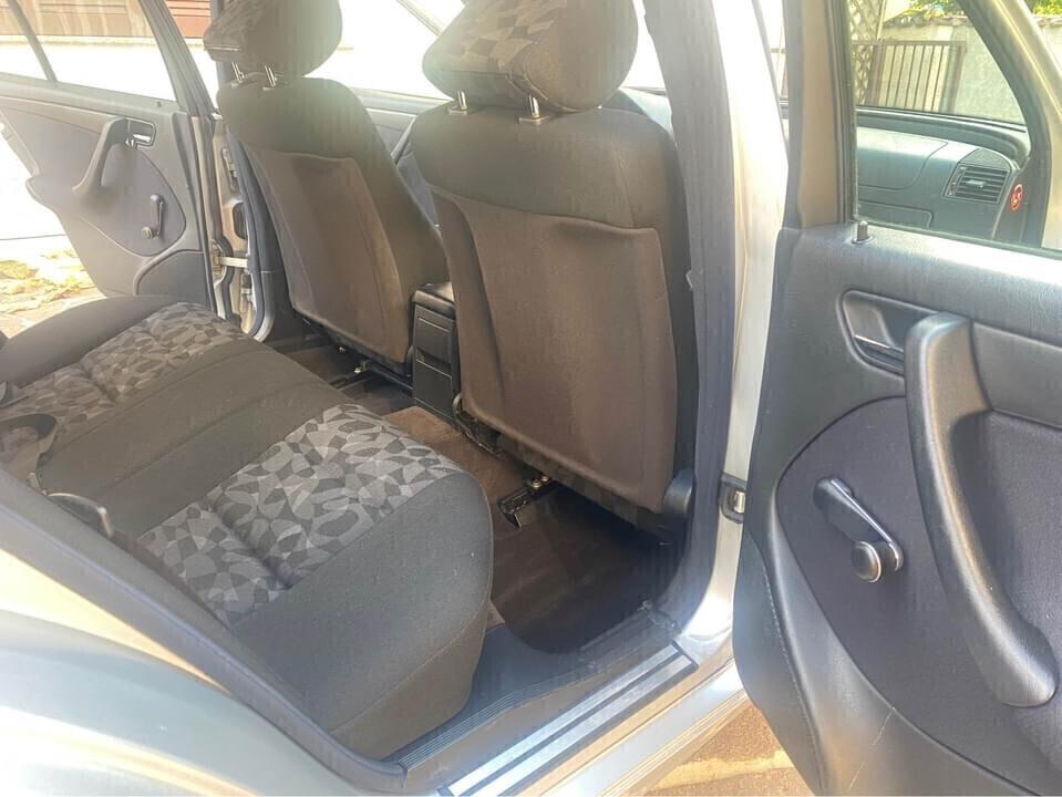 Mercedes-benz C 200 C 200 Kompressor cat Classic