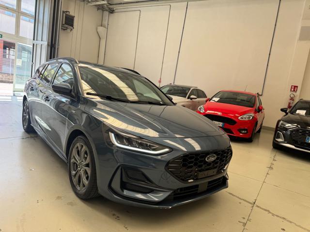 FORD Focus EcoBoost Hybrid 125CV SW ST-Line