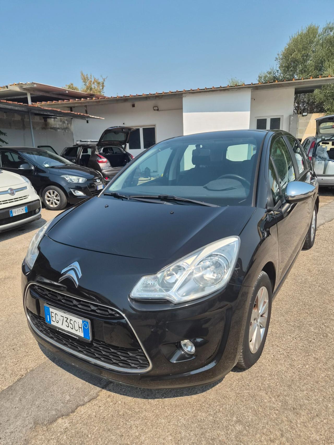 Citroen C3 1.1 Exclusive UNIPRO TETTO PANORAMICO 89MILAKM