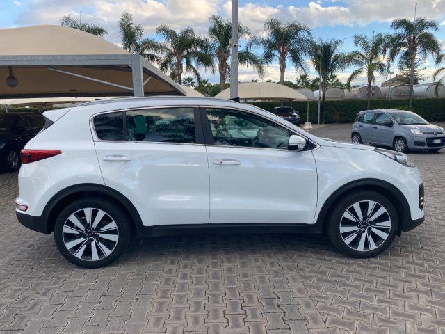 KIA Sportage 1.7 CRDI 2WD