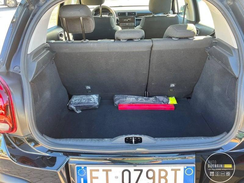 Citroën C3 C3 PureTech 82 GPL Feel