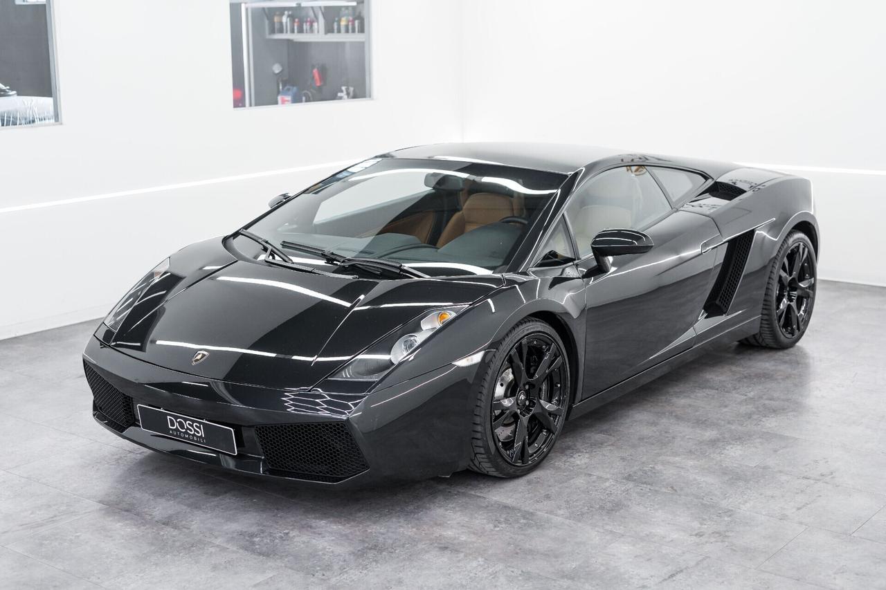 Lamborghini Gallardo 5.0 V10 Coupé