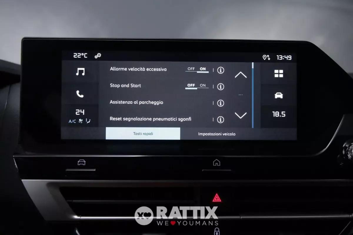 Citroen C4 1.2 Puretech 130CV Plus