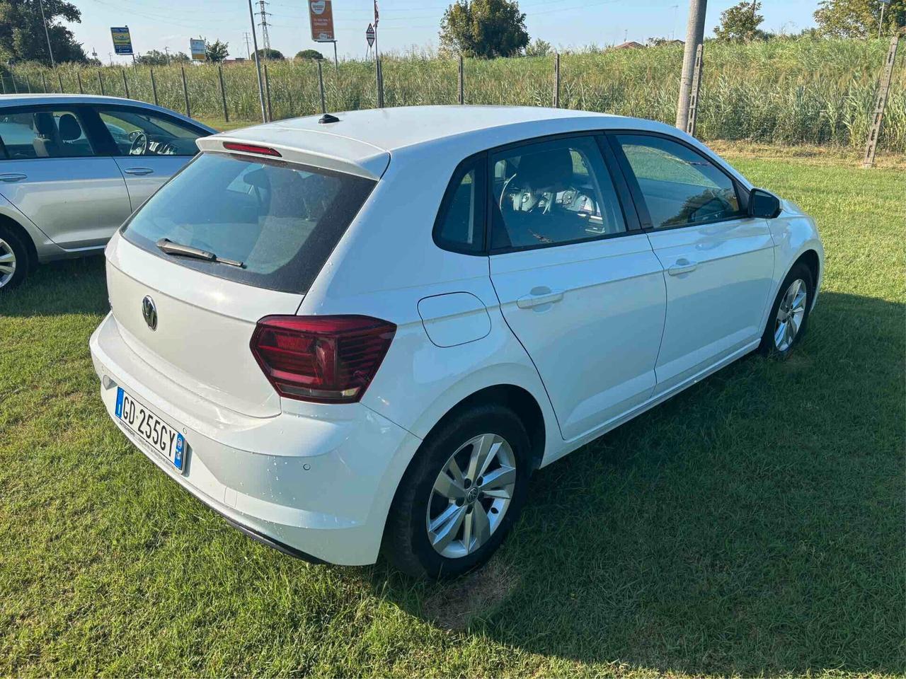 Volkswagen Polo 1.6 TDI 95 CV 5p. Comfortline BlueMotion Technology