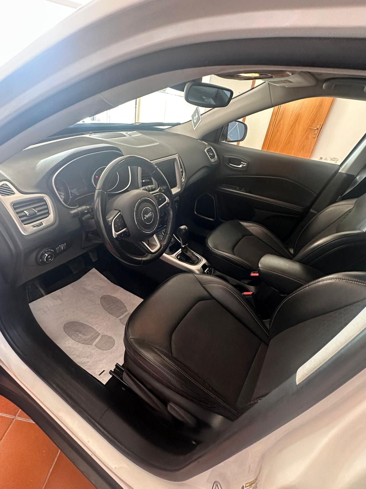 Jeep Compass 2.0 Multijet II aut. 4WD Longitude