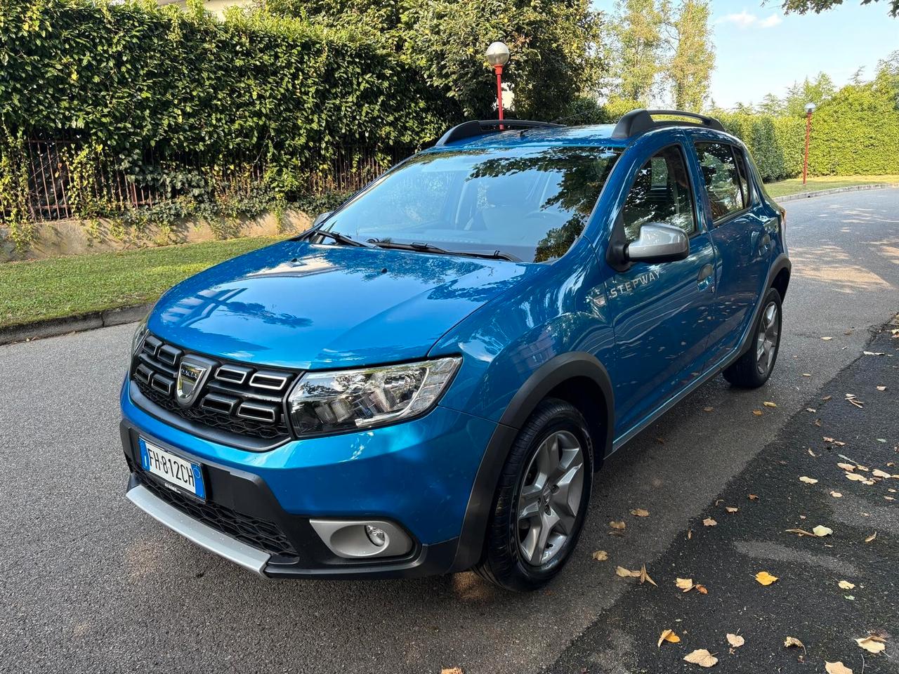 Dacia Sandero Stepway 0.9 TCe 12V 90 CV Start&Stop