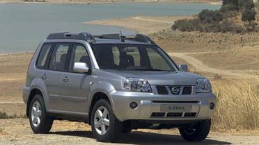 Nissan X-Trail 2.2 dCi Sport