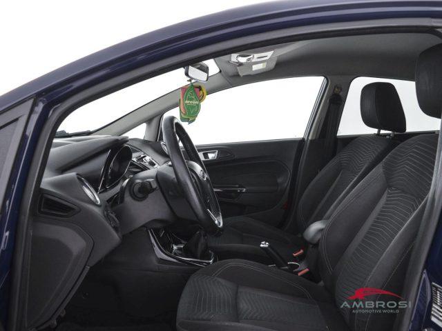 FORD Fiesta 1.4 5p. Bz.- GPL Titanium - PER OPERATORI DEL SETT