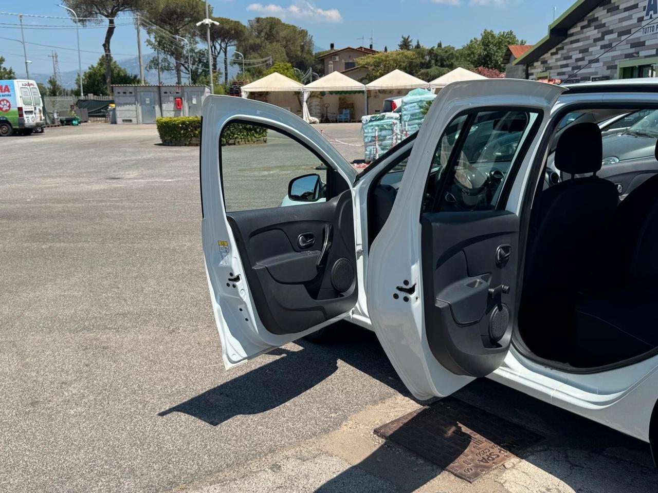 Dacia Sandero 1.0 SCE (BENZ) 75CV S&S COMFORT 2019