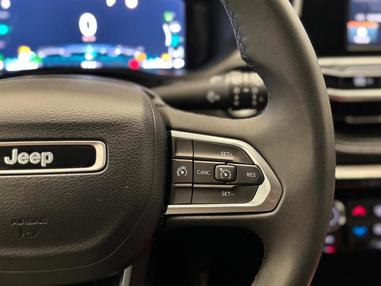 Jeep Compass 1.3 Turbo T4 190 CV PHEV AT6 4xe Night Eagle