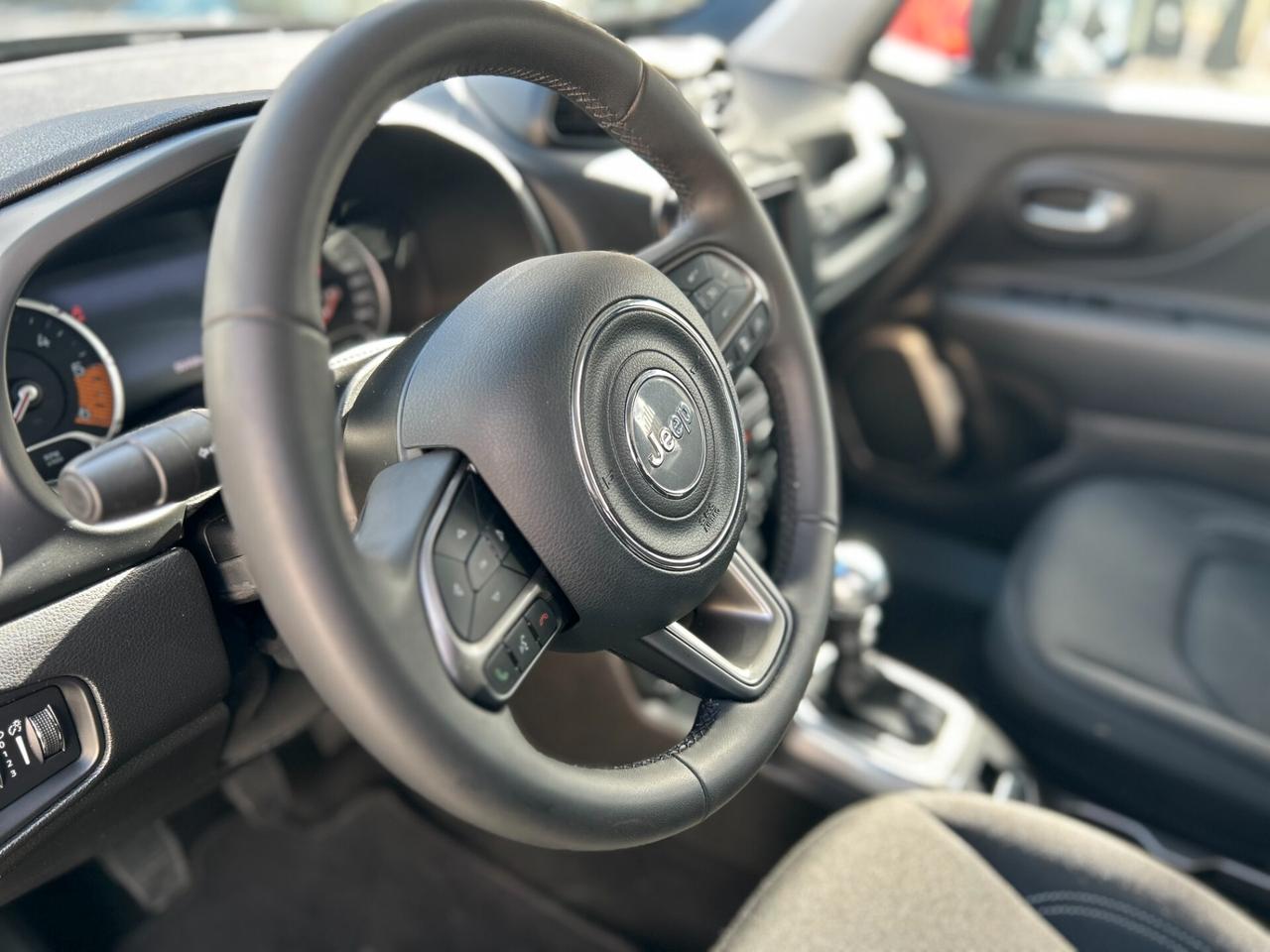 Jeep Renegade 1.6 Mjt 130 CV S