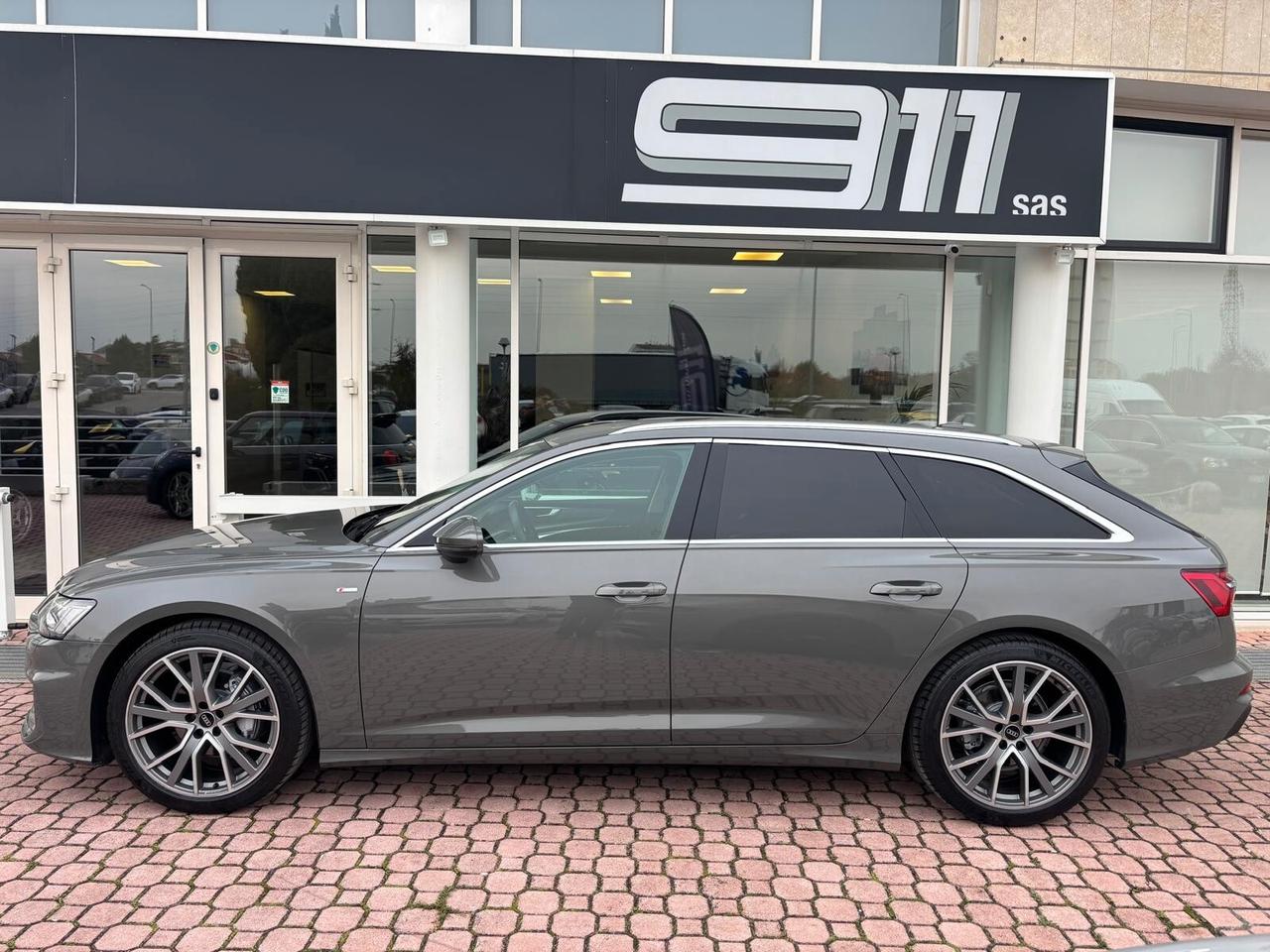 Audi A6 40 2.0 TDI quattro ultra S tronic Business Plus