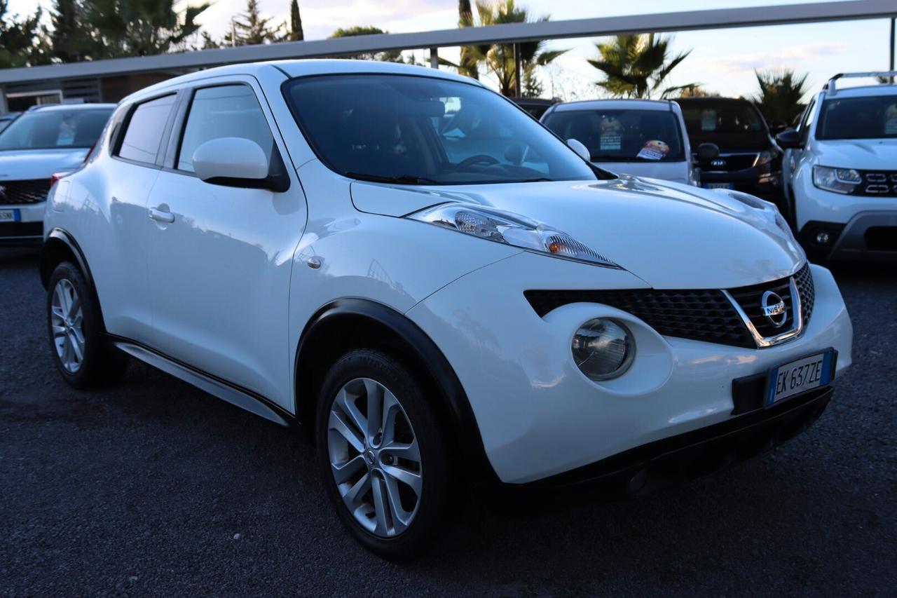 Nissan Juke 1.5 dCi Acenta