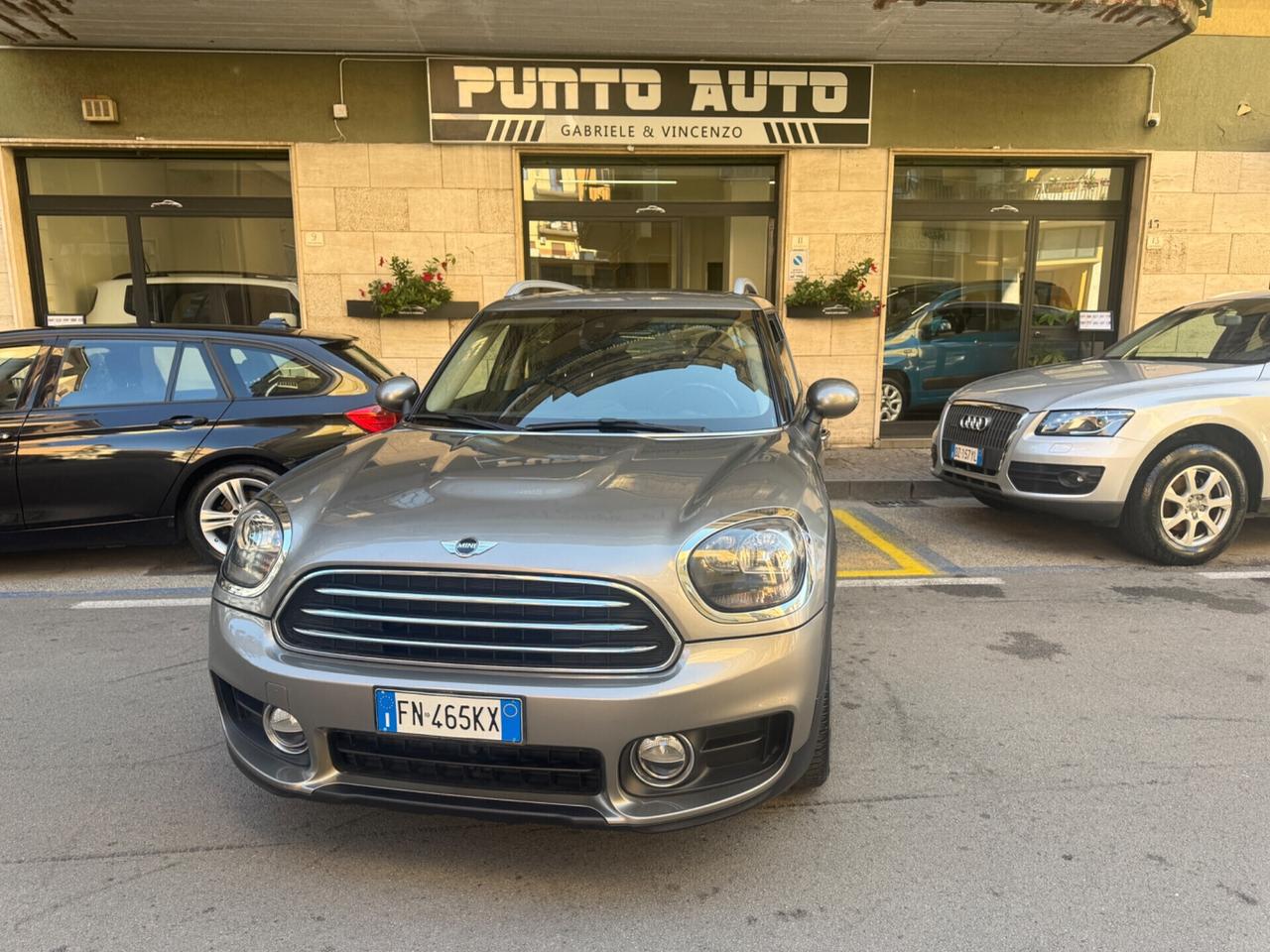Mini One Cooper D Countryman 1.5d 116cv