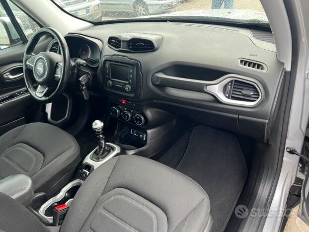 Jeep Renegade 1.6 Mjt 120 CV Limited