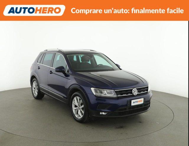 VOLKSWAGEN Tiguan 2.0 TDI SCR DSG Style BlueMotion Technology