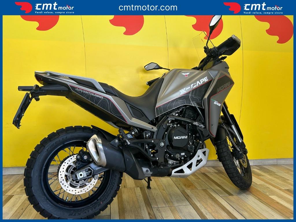 Moto Morini X Cape 650 - 2021