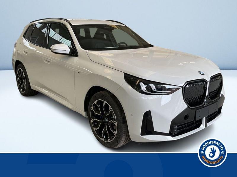 BMW X3 xDrive 20d M Sport Pro