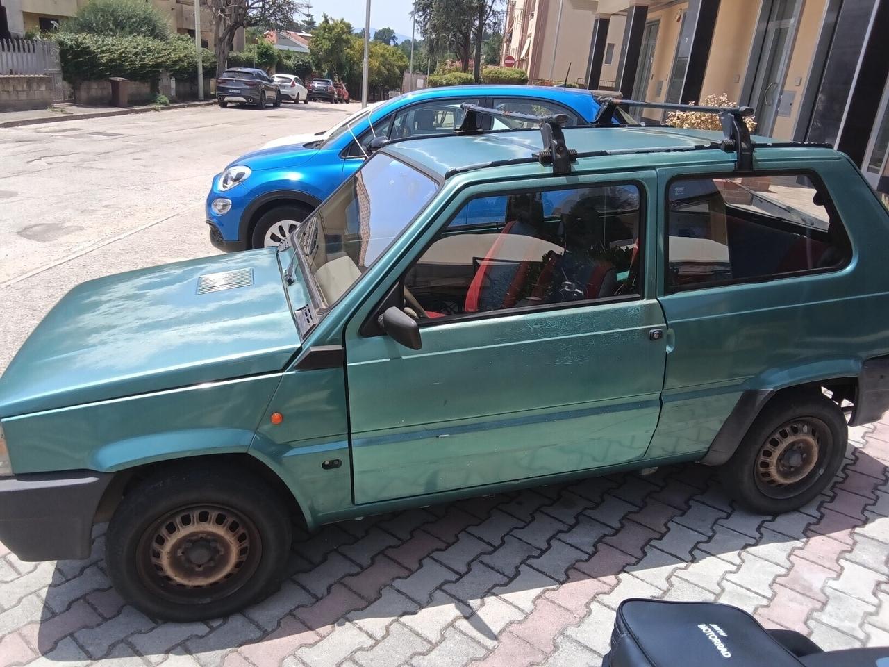 Fiat Panda 900 hobby