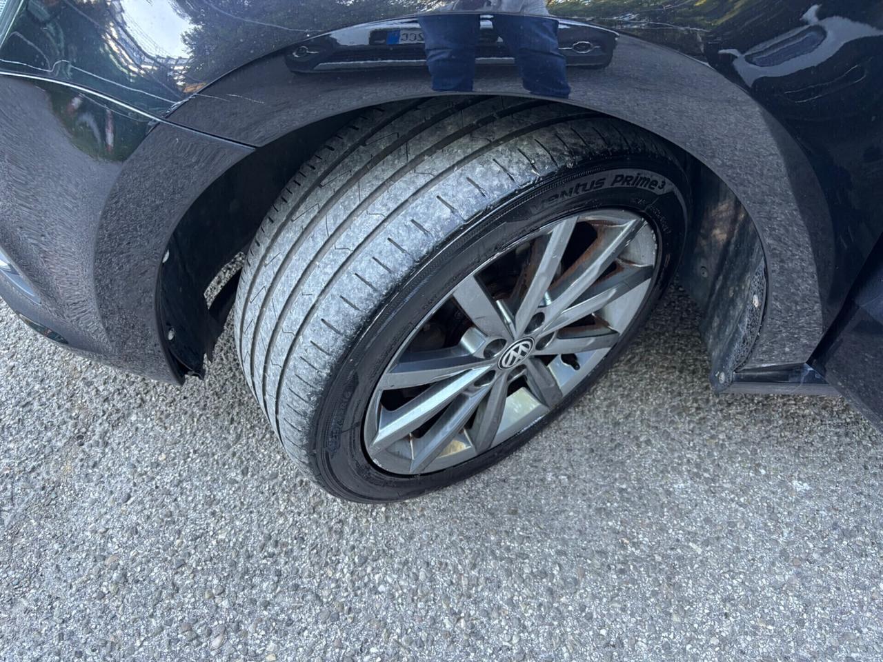 Volkswagen Polo 1.2 TSI 5p. ok neopatentati