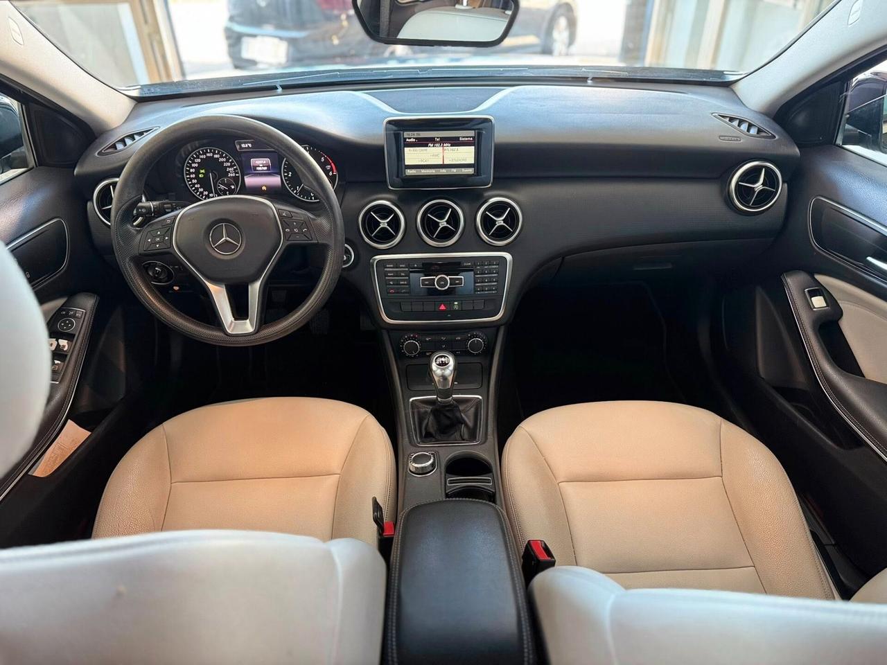 Mercedes-benz A 180 A 180 CDI Night Edition
