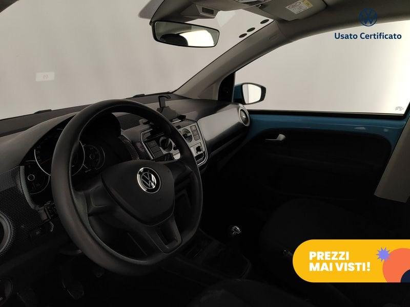 Volkswagen up! 1.0 5p. EVO move BlueMotion Technology