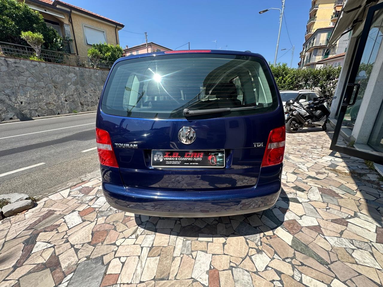 Volkswagen Touran 1.9 TDI 105CV Highline