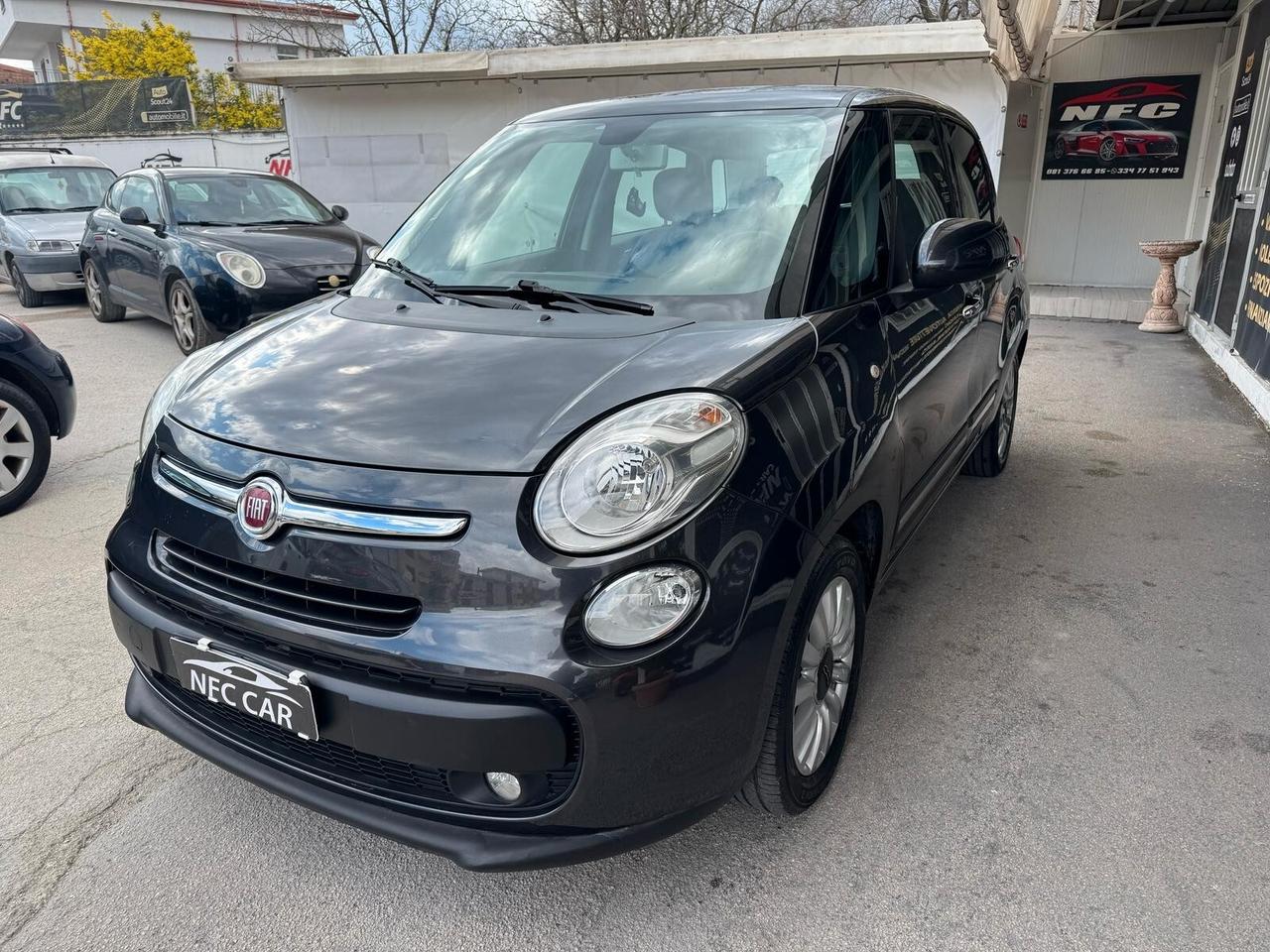 Fiat 500L 1.4 BENZ/GPL 95 CV LOUNGE