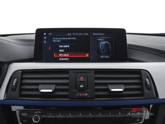 BMW 420 Serie 4 d Msport X-Drive