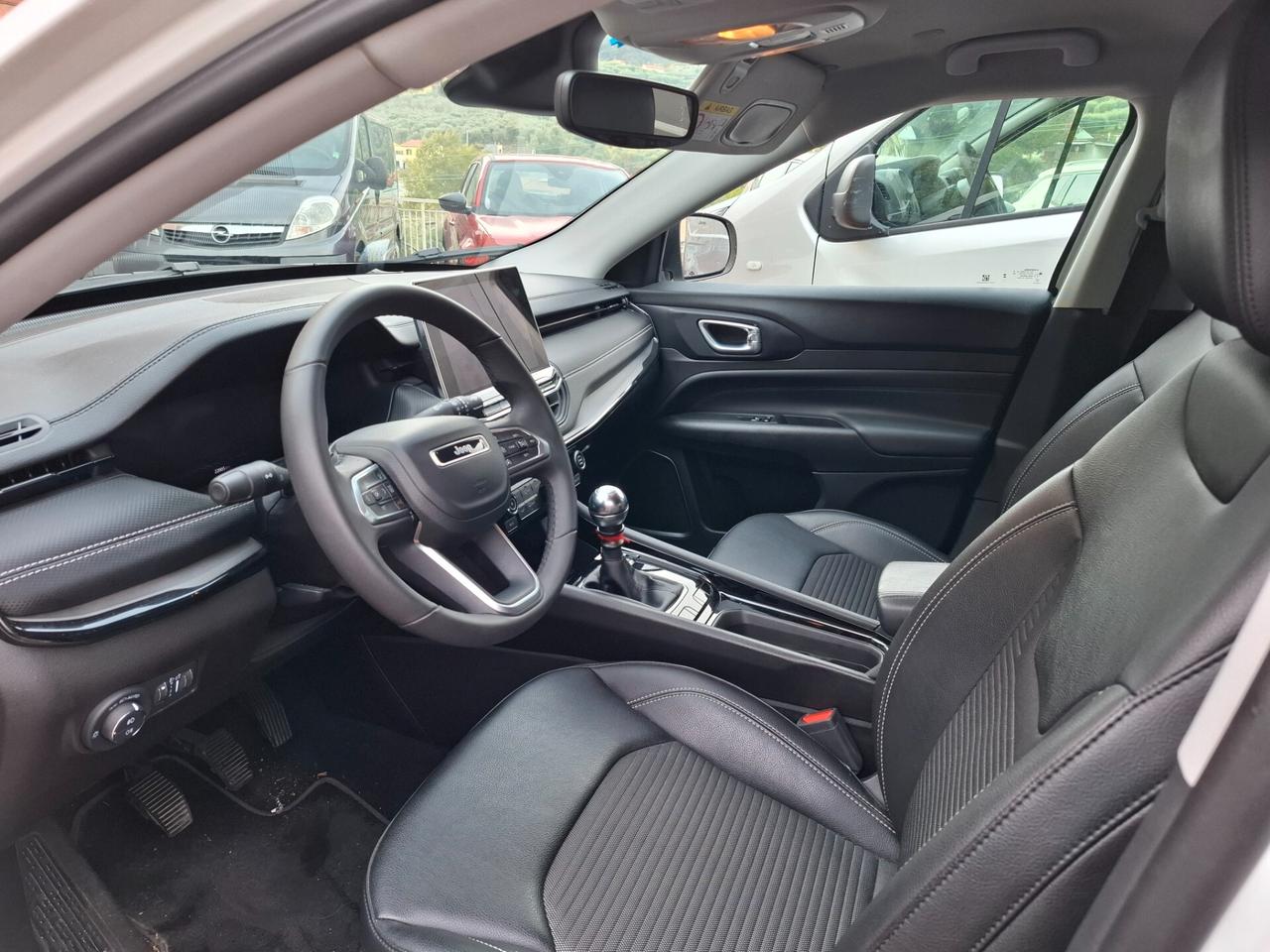 Jeep Compass 1.6 Multijet II 2WD Night Eagle