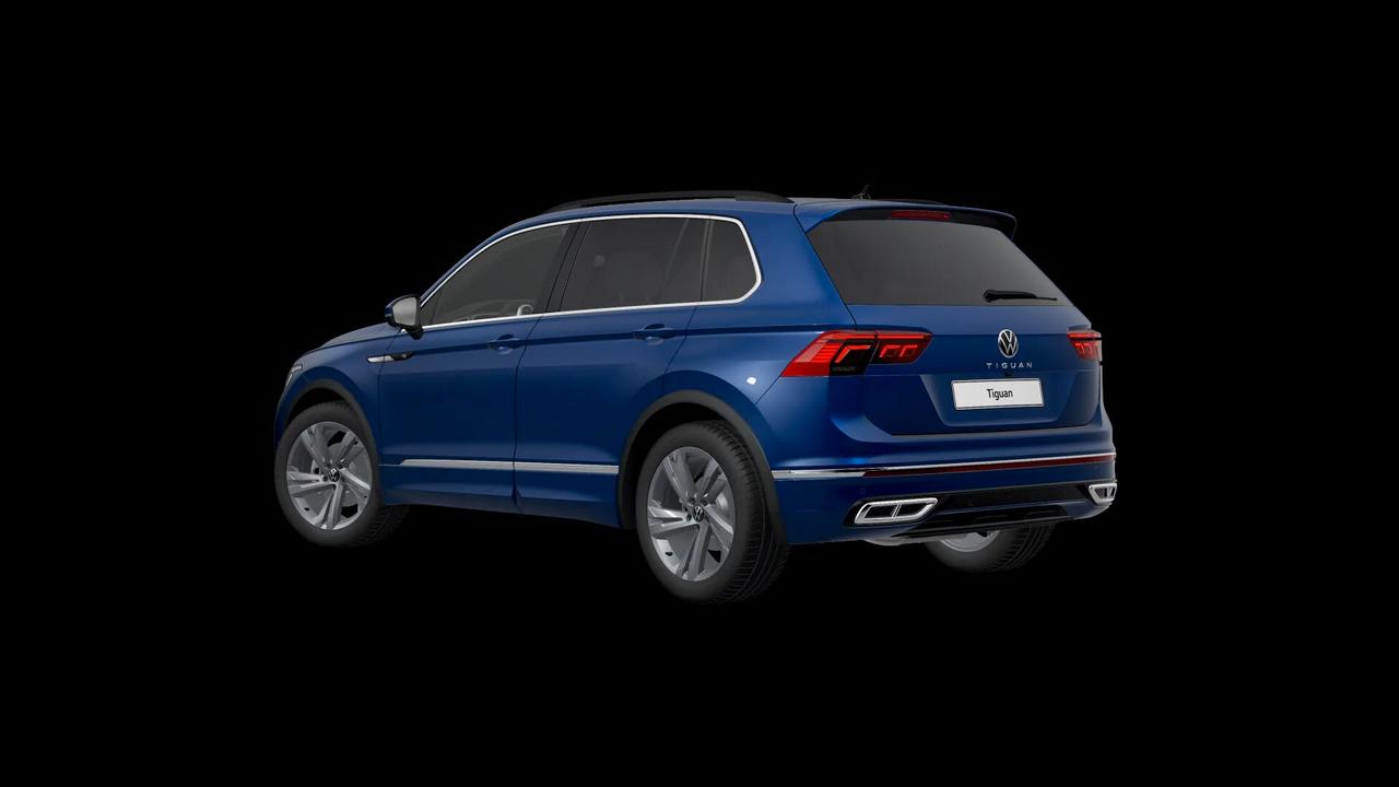 VOLKSWAGEN TIGUAN R-LINE 2.0 TDI DSG *TETTO* IN ARRIVO