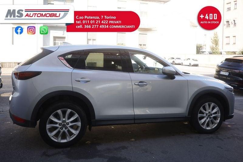 Mazda CX-5 Mazda CX-5 2.2 Exceed awd 150cv auto 110KW ANNO 2017