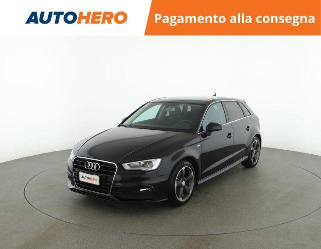 AUDI A3 SPB 1.6 TDI clean diesel Attraction