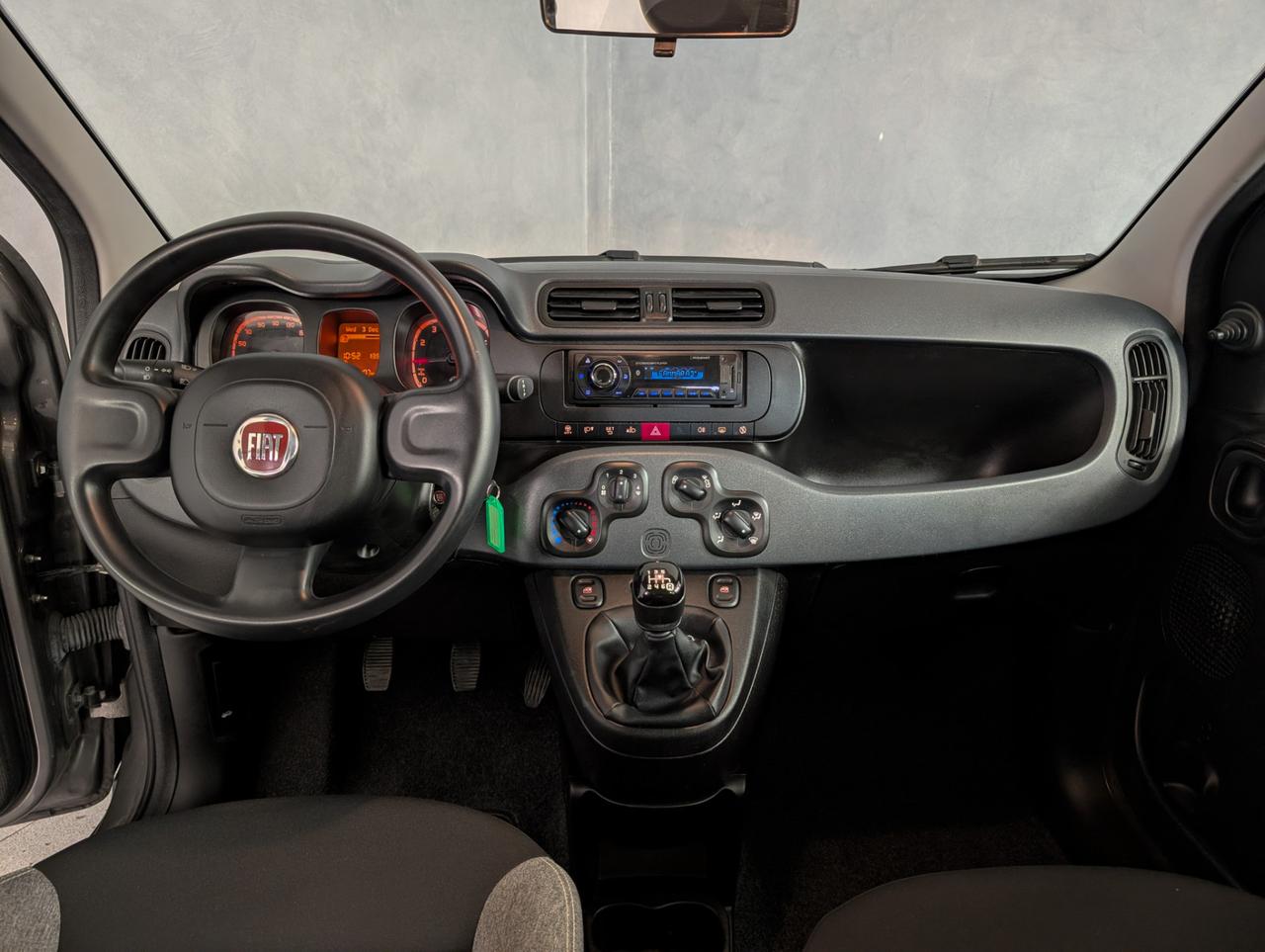 Fiat Panda 1.0 Hybrid 70cv