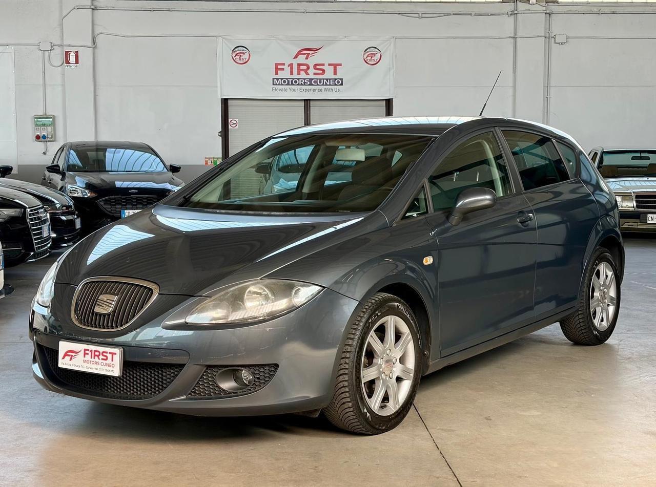Seat Leon 1.9 TDI Stylance