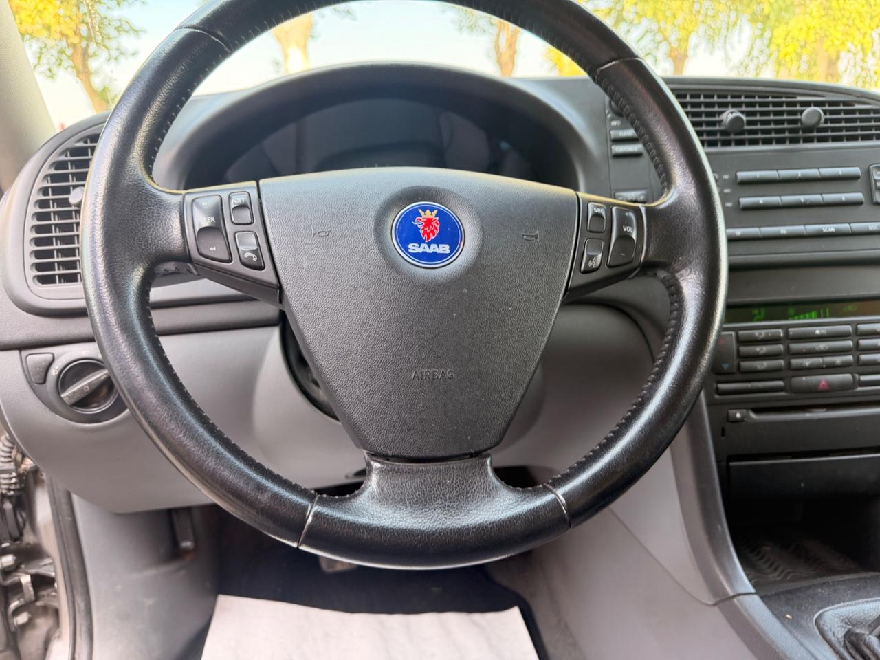 Saab 9-3 Sport Sedan 2.2 TiD Vector