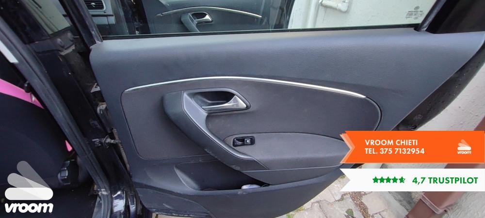 VOLKSWAGEN Polo 5ª serie 1.4 TDI 90 CV 5p. Hi...