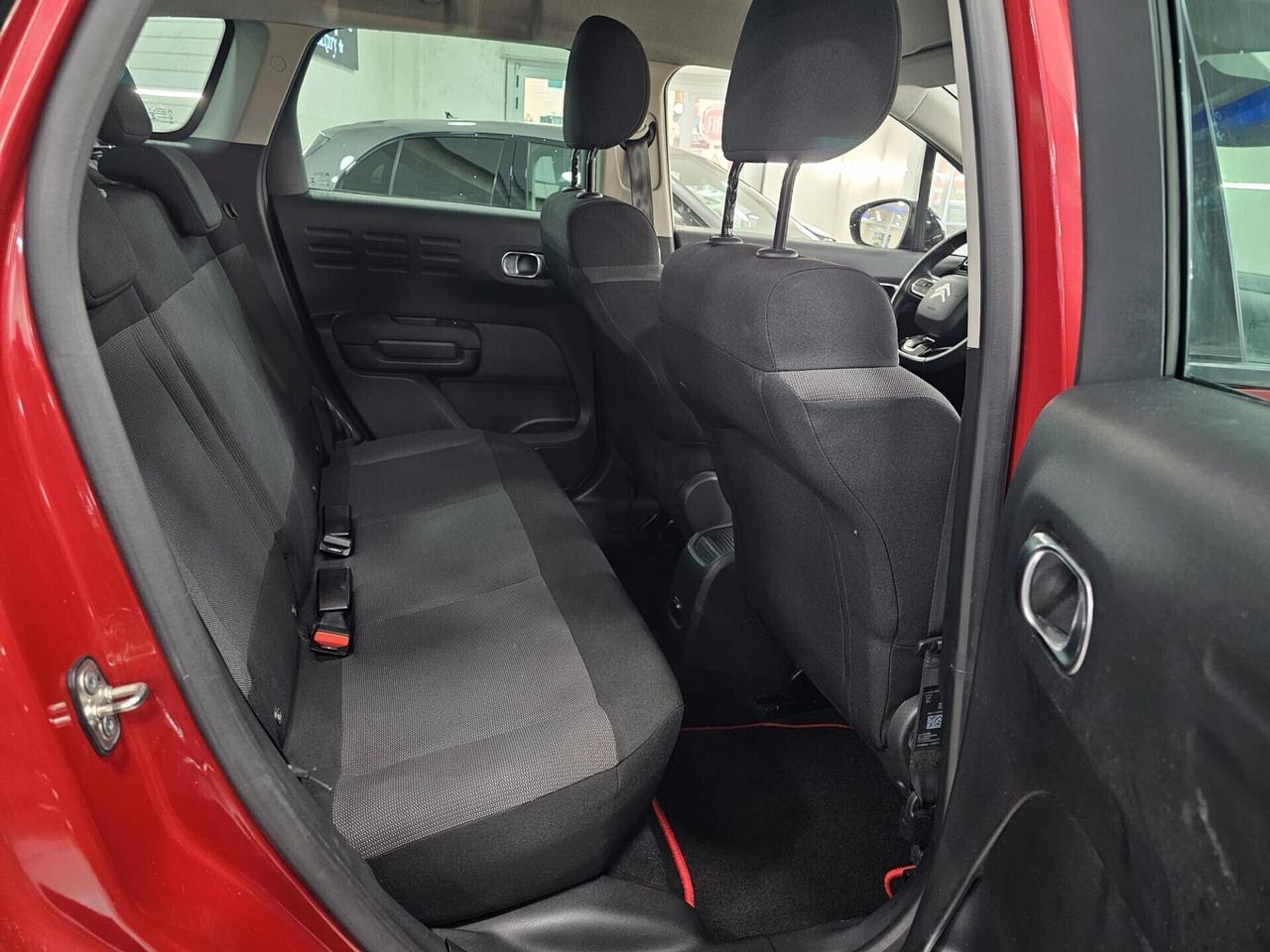 Citroen C3 Aircross PureTech 110 S&S Shine