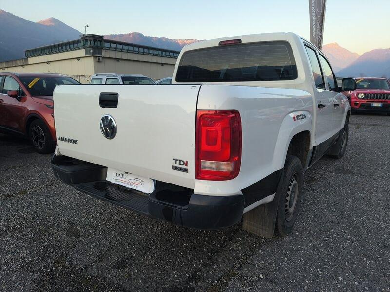 Volkswagen Amarok Amarok 2.0 TDI 4MOTION Inseribile