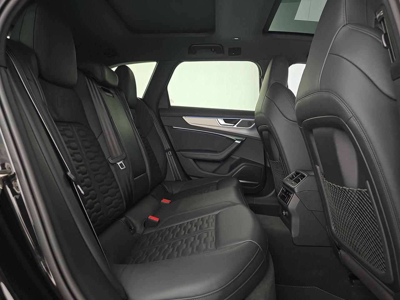 Audi RS6 avant 4.0 mhev quattro tiptronic