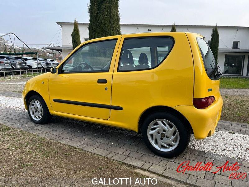 FIAT Seicento Seicento 1.1 EL