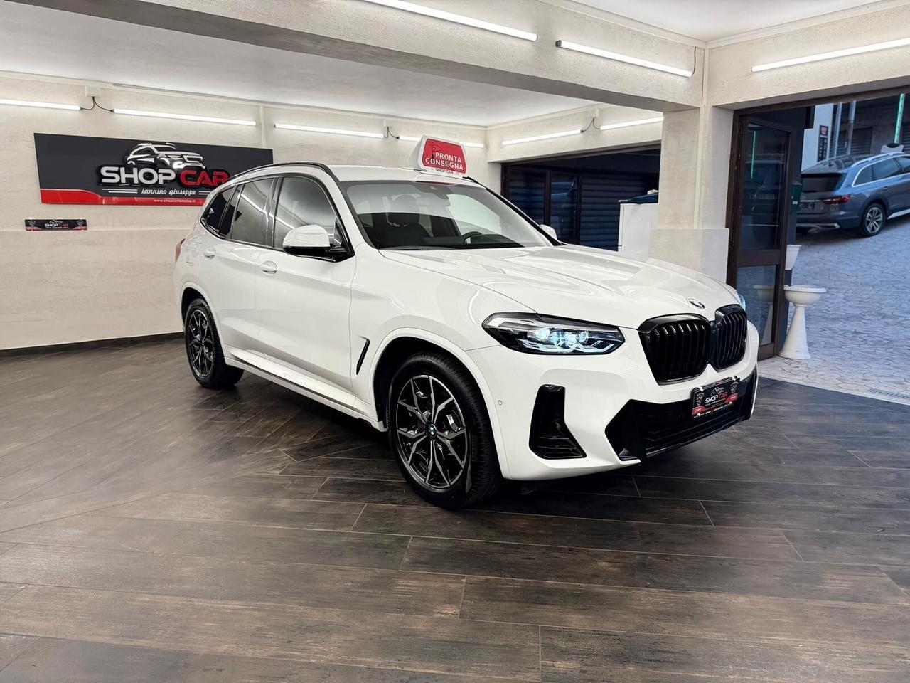 Bmw X3 xDrive20d 48V Msport