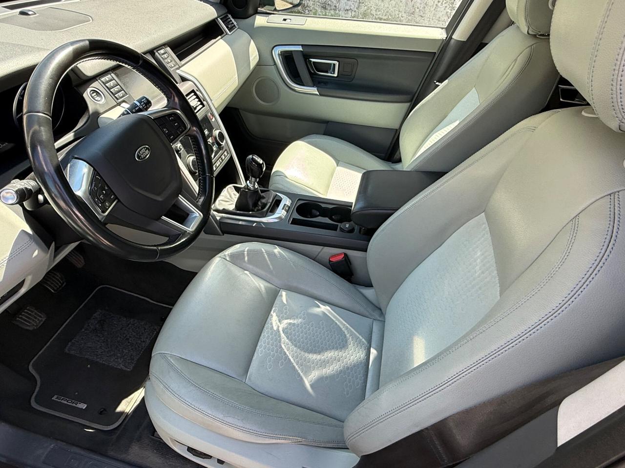 Land Rover Discovery Sport 2.0 TD4 180 CV HSE Luxury